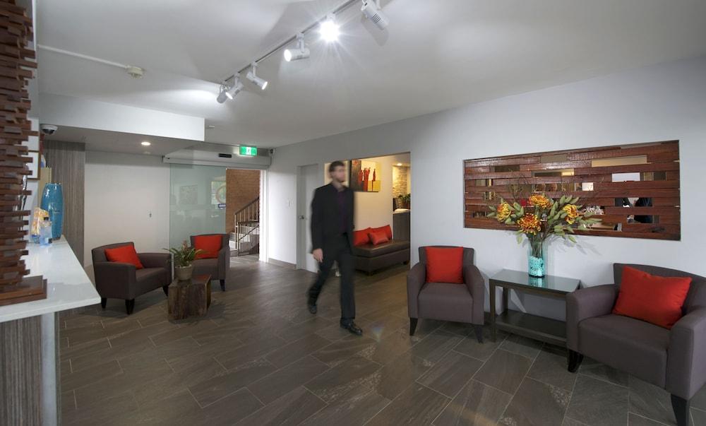 Peninsula Nelson Bay Motel And Serviced Apartments Экстерьер фото