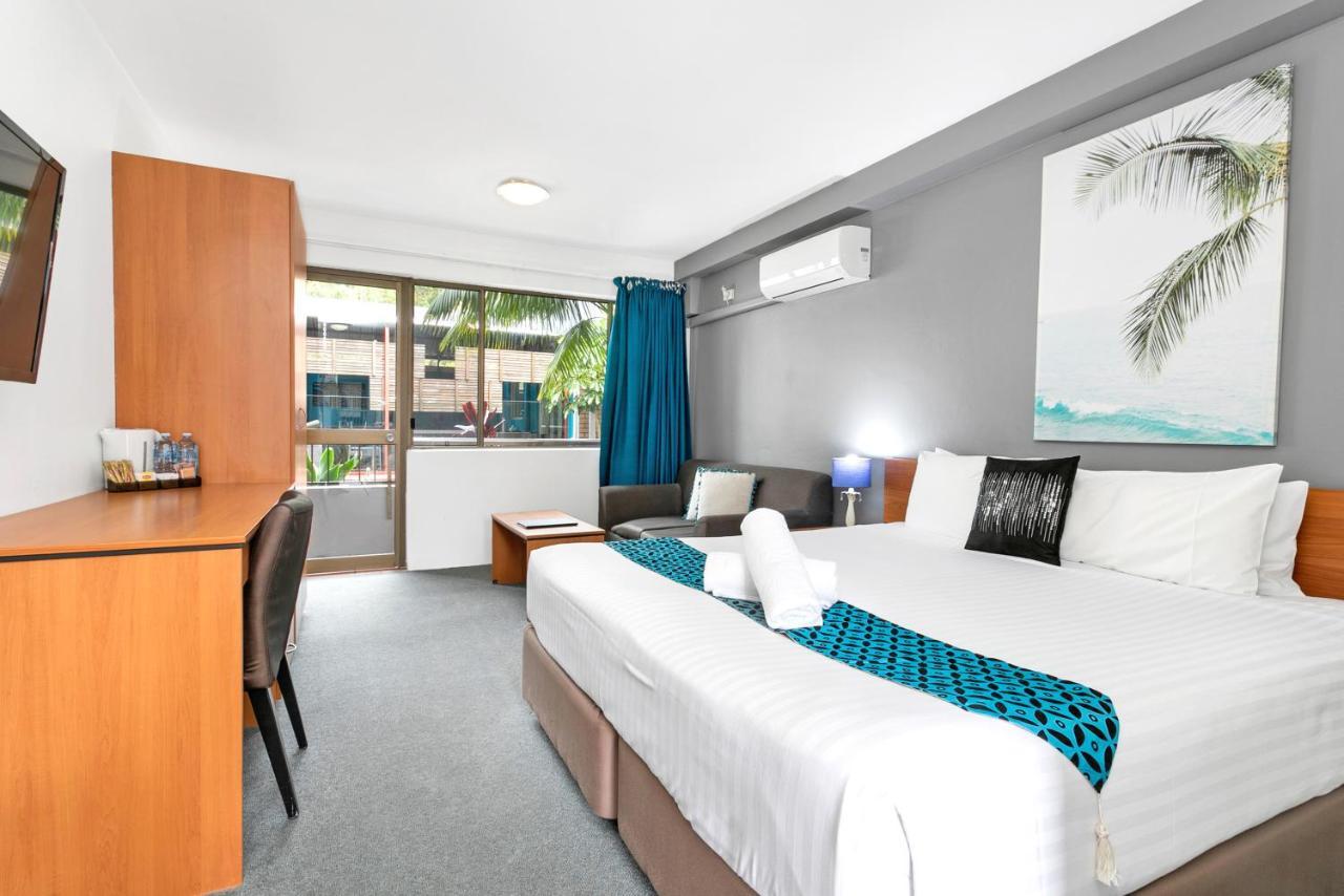 Peninsula Nelson Bay Motel And Serviced Apartments Экстерьер фото