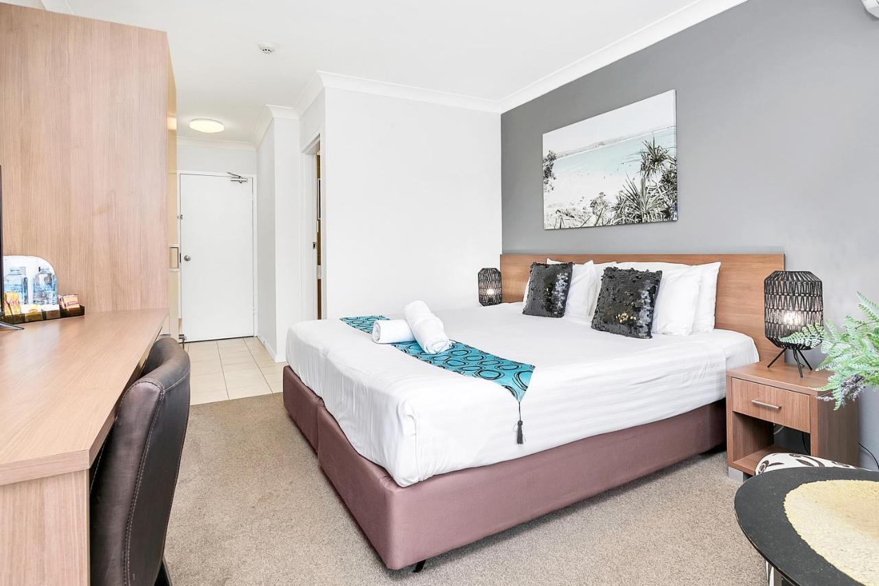 Peninsula Nelson Bay Motel And Serviced Apartments Экстерьер фото
