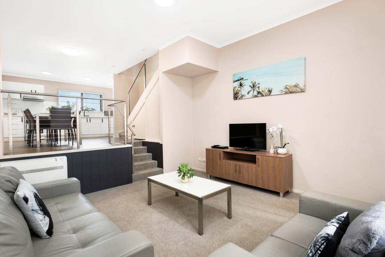 Peninsula Nelson Bay Motel And Serviced Apartments Экстерьер фото