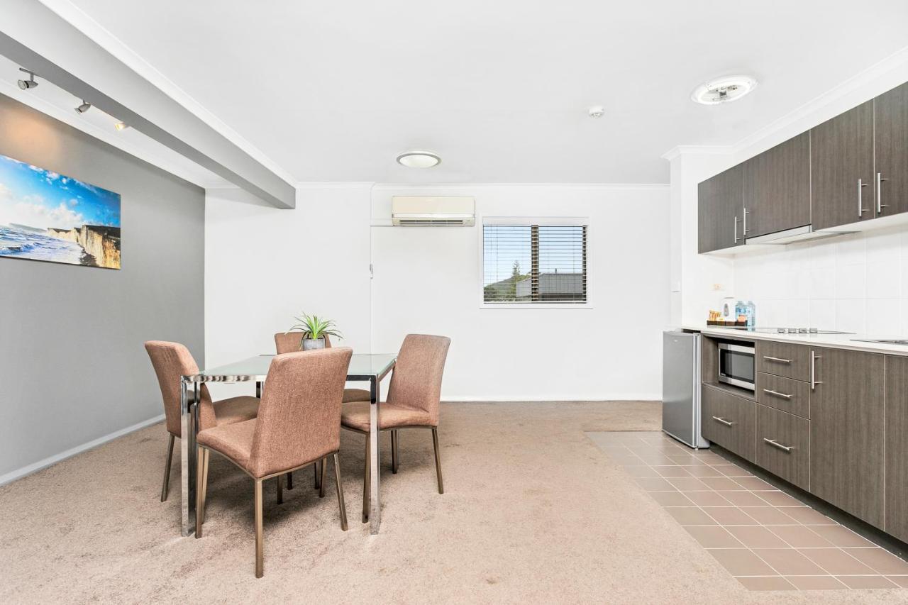 Peninsula Nelson Bay Motel And Serviced Apartments Экстерьер фото