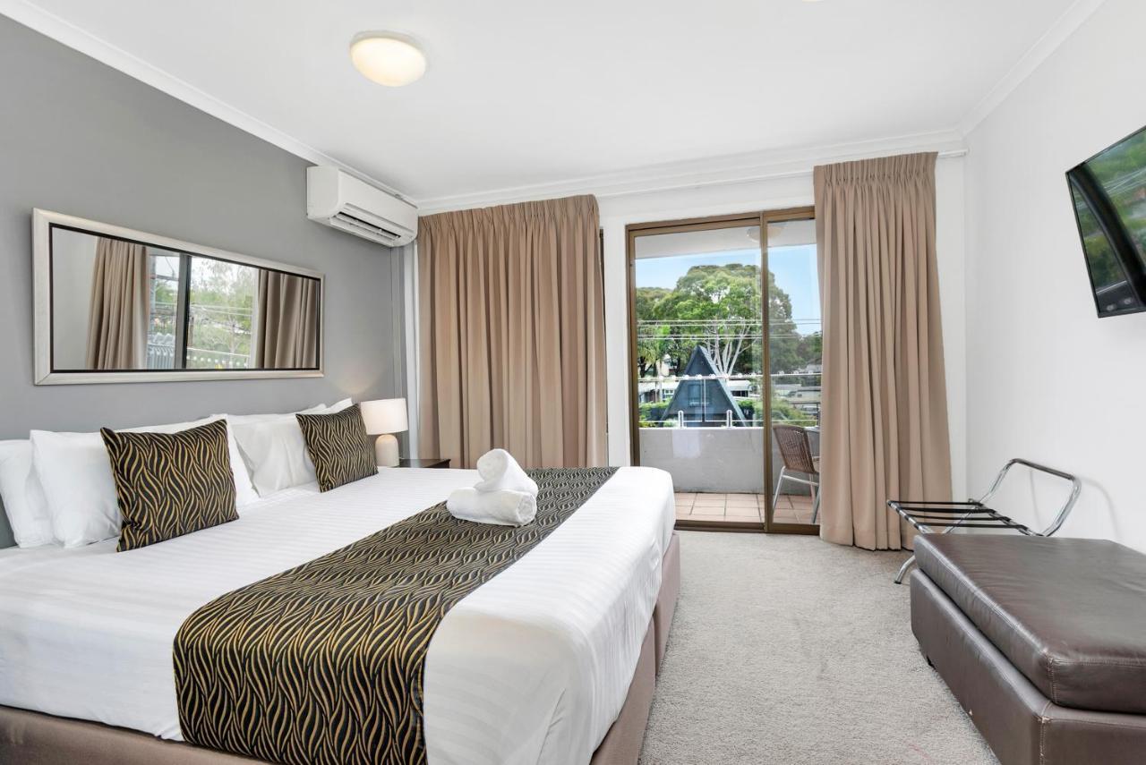 Peninsula Nelson Bay Motel And Serviced Apartments Экстерьер фото