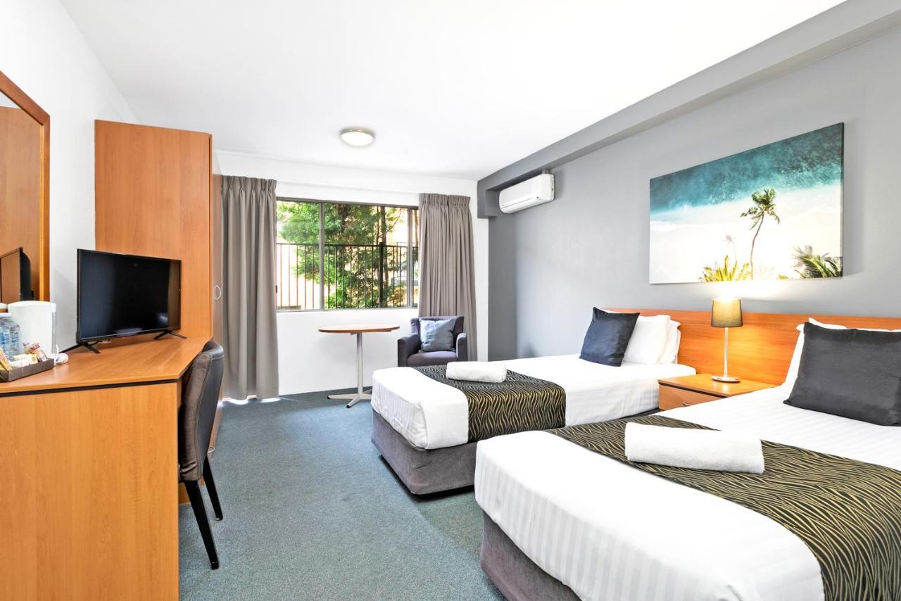 Peninsula Nelson Bay Motel And Serviced Apartments Экстерьер фото