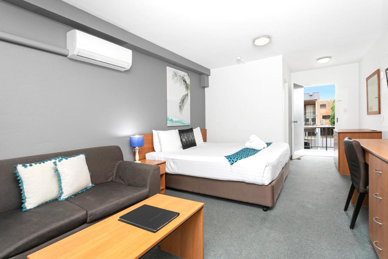 Peninsula Nelson Bay Motel And Serviced Apartments Экстерьер фото
