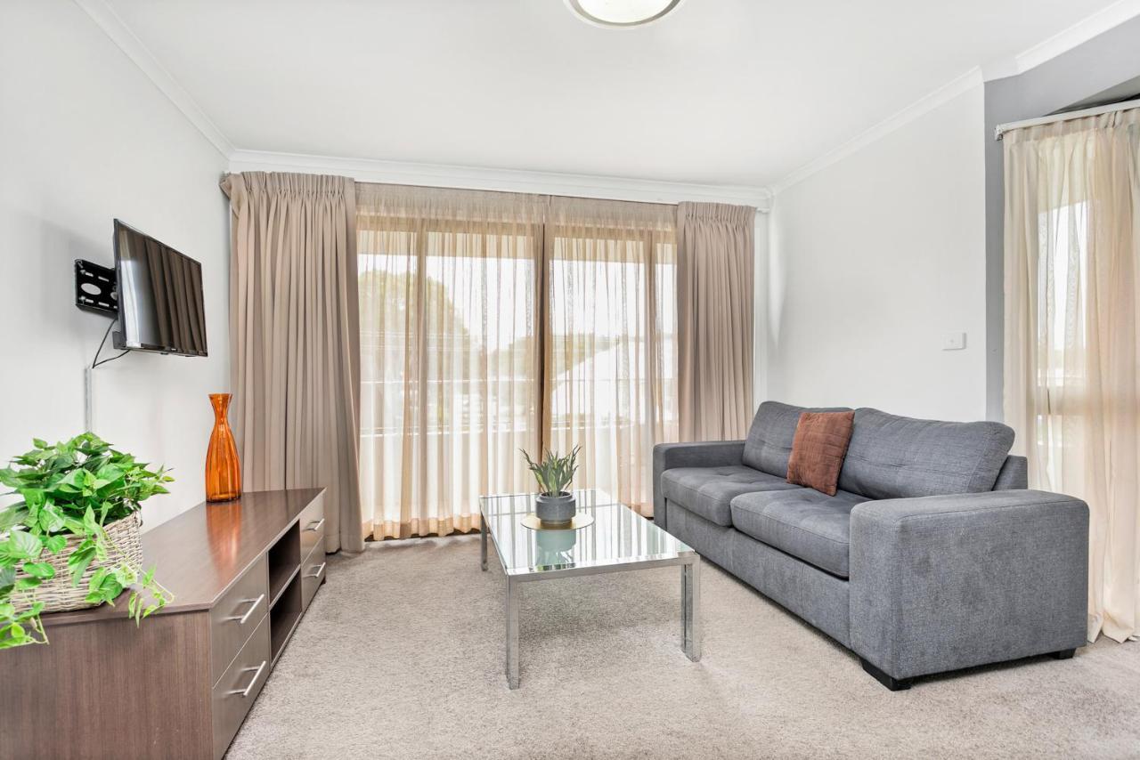 Peninsula Nelson Bay Motel And Serviced Apartments Экстерьер фото