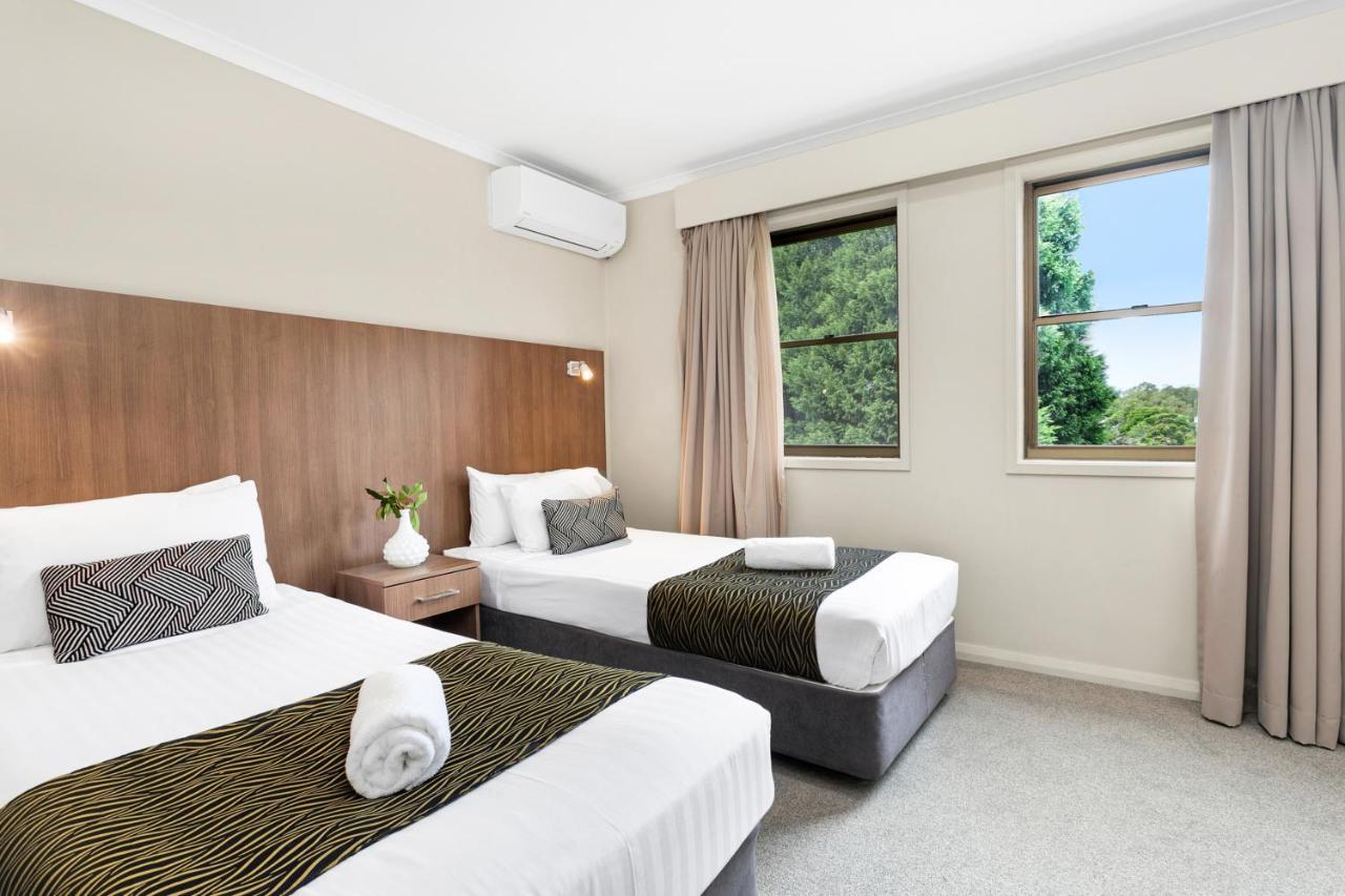 Peninsula Nelson Bay Motel And Serviced Apartments Экстерьер фото