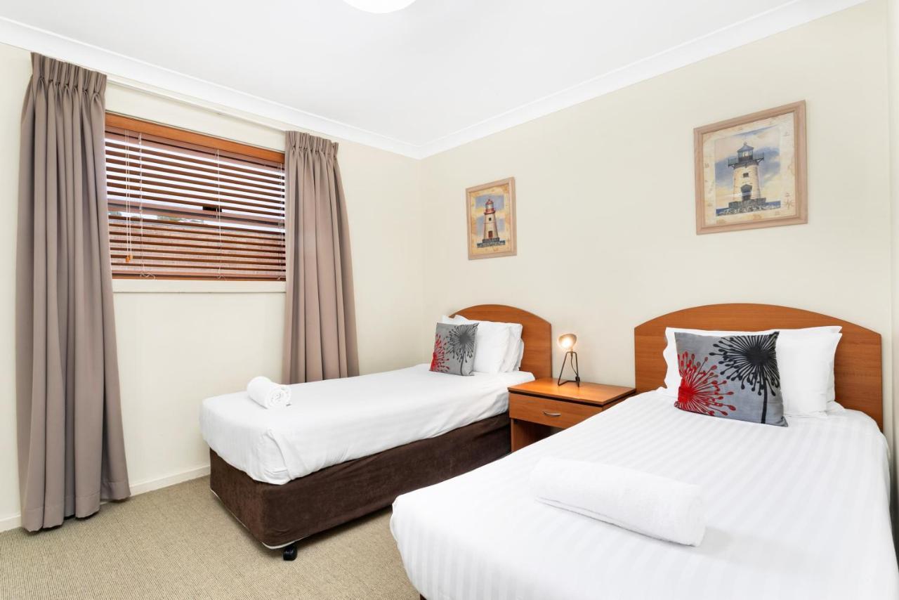 Peninsula Nelson Bay Motel And Serviced Apartments Экстерьер фото