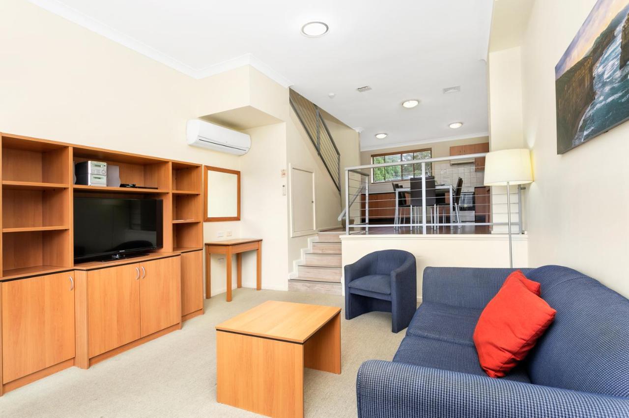 Peninsula Nelson Bay Motel And Serviced Apartments Экстерьер фото