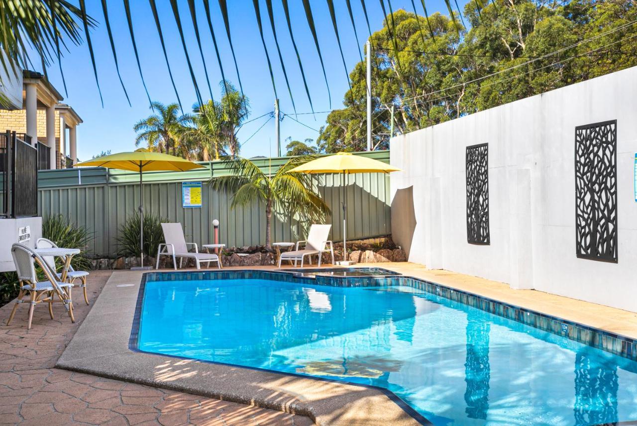 Peninsula Nelson Bay Motel And Serviced Apartments Экстерьер фото