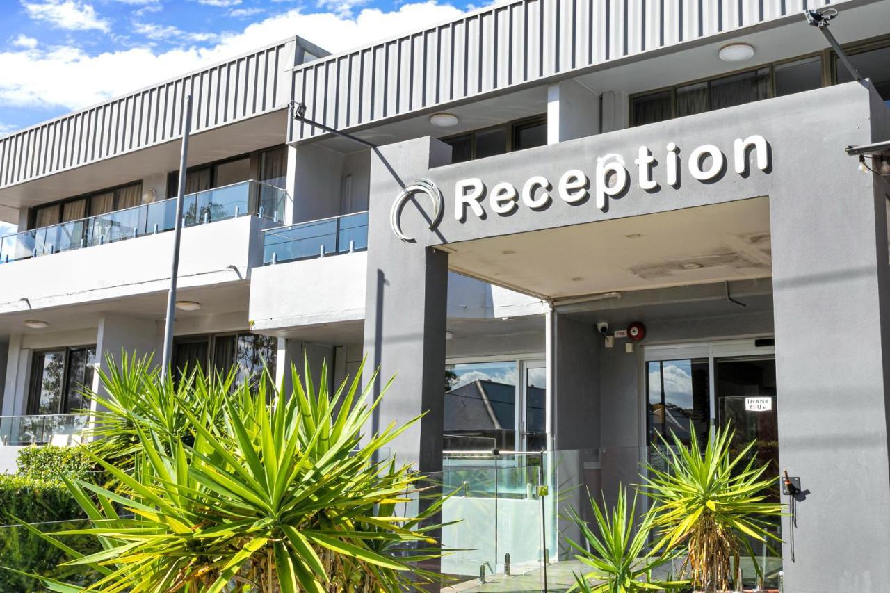 Peninsula Nelson Bay Motel And Serviced Apartments Экстерьер фото