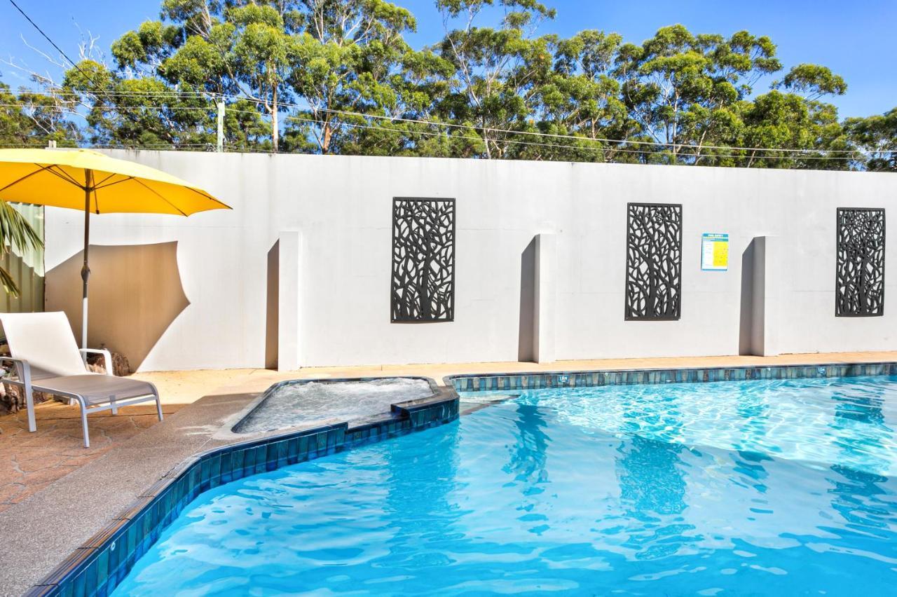 Peninsula Nelson Bay Motel And Serviced Apartments Экстерьер фото