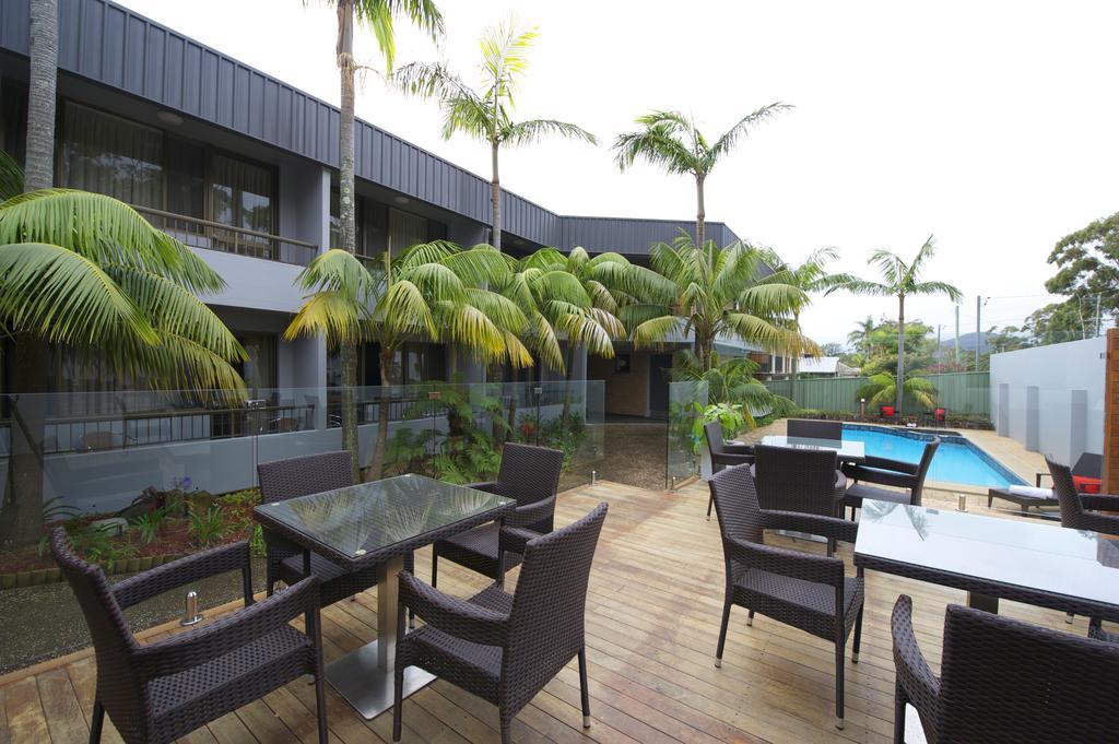 Peninsula Nelson Bay Motel And Serviced Apartments Экстерьер фото