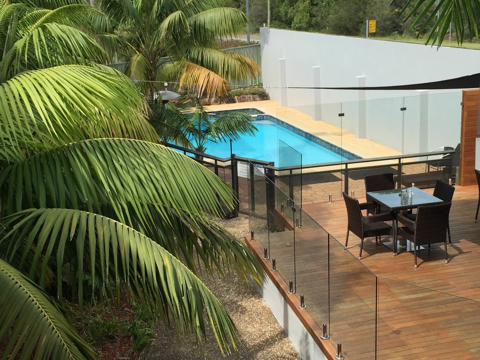 Peninsula Nelson Bay Motel And Serviced Apartments Экстерьер фото